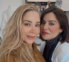 Giovanna Antonelli e Danielle Winits estão sob os cuidados da dermatologista Dra. Priscilla Campelo