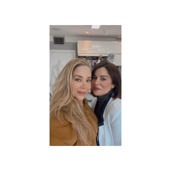 Giovanna Antonelli e Danielle Winits estão sob os cuidados da dermatologista Dra. Priscilla Campelo