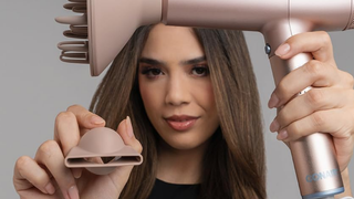 Secador de cabelo da Barbie por menos da metade do preço na Semana Black Friday