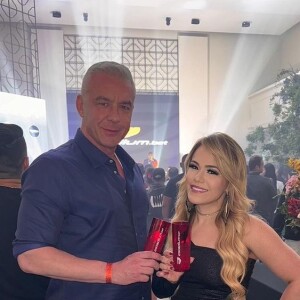 Flavinha Cheirosa 'é uma amiga e parceira comercial', disse Alexandre Correa ao negar romance