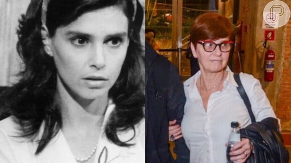 Lidia Brondi: antes e depois da novela Tieta