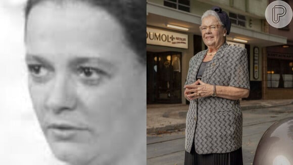 Bete Mendes: antes e depois de Tieta