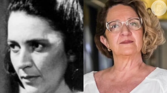 Rosane Gofman: antes e depois