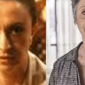 Ana Lucia Torre: antes e depois