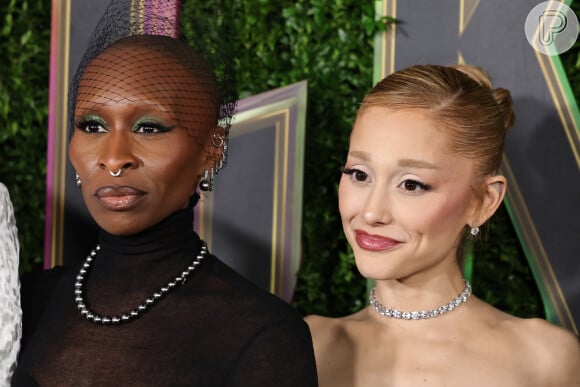 Adaptação cinematográfica de 'Wicked' traz Cynthia Erivo e Ariana Grande como protagonistas