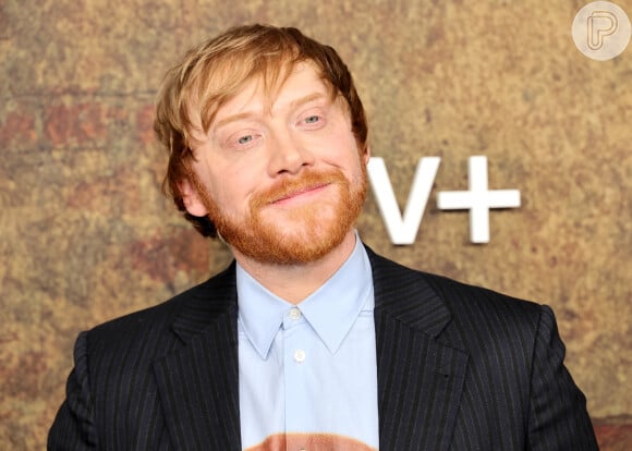 Rupert Grint acumulou cerca de R$ 182 milhões ao longo da saga Harry Potter