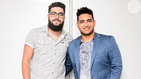 A dupla Henrique e Juliano  ficou em primeiro lugar dos artistas mais ouvidos no Brasil em 2024 no Spotify