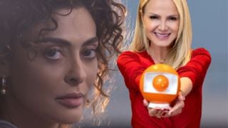 Elas brilharam em 2024! Retrospectiva das maiores mudanças na TV: Eliana na Globo, Juliana Paes dominando o streaming e mais em 20 fotos inspiradoras