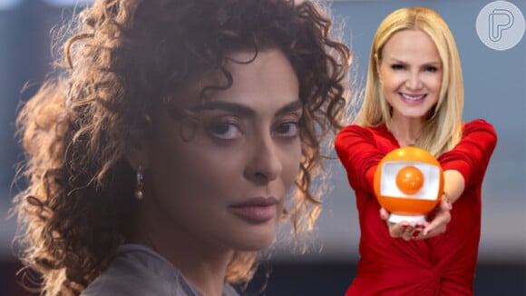 Eliana na Globo e Juliana Paes dominando a Netflix são algumas das retrospectivas da TV em 2024