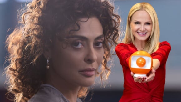 Elas brilharam em 2024! Retrospectiva das maiores mudanças na TV: Eliana na Globo, Juliana Paes dominando o streaming e mais em 20 fotos inspiradoras