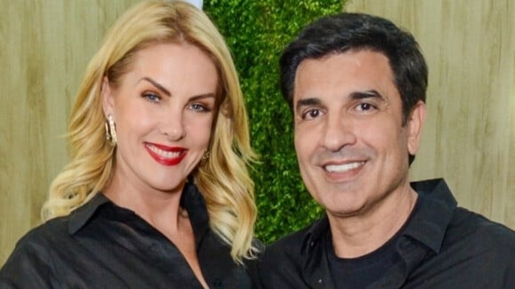 Noivo, Edu Guedes reflete sobre início com Ana Hickmann: 'Talvez a gente tenha começado a namorar até por pressão'