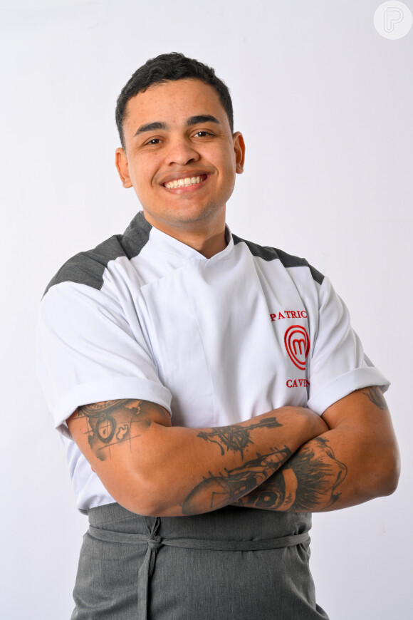 'MasterChef Confeitaria': Patrick Cavegn, 28 anos, chef de confeitaria do Rio de Janeiro (RJ) foi o eliminado desta quinta-feira (5)