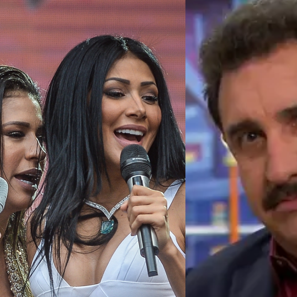 Eita! Ratinho critica Simone Mendes e diz que cantora é antipática nos bastidores: 'Simaria era mais simpática'