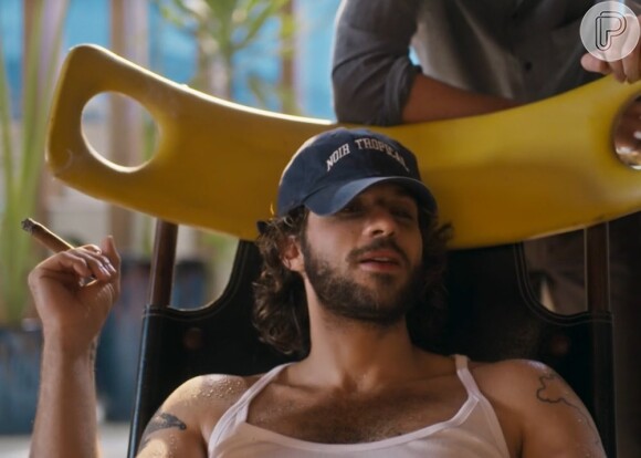 Antes da fama, Chay Suede ganhou visibilidade ao participar do reality show 'Ídolos' em 2010, ficando em quarto lugar