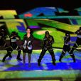  Katy Perry tem a participa&ccedil;&atilde;o da rapper Missy Elliott em sua performance durante o intervalo dpo Super Bowl 2015 
