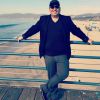 Leandro Hassum está de férias nos Estados Unidos e exibe corpo mais magro ao postar foto no Instagram