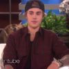 Justin Bieber surpreende ao entrar ao vivo em programa de TV para explicar vídeo em que se diz arrependido por polêmicas: 'Preciso ser forte o suficiente para seguir em frente'