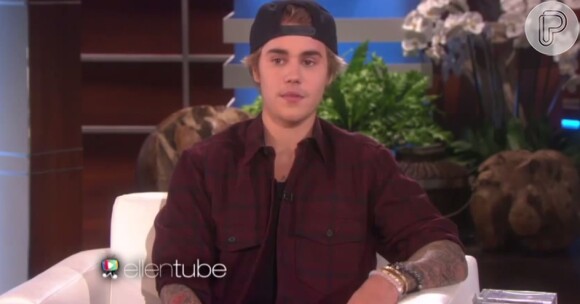 Justin Bieber surpreende ao entrar ao vivo em programa de TV para explicar vídeo em que se diz arrependido por polêmicas: 'Preciso ser forte o suficiente para seguir em frente'