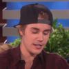 Justin Bieber faz desabafo no programa de Ellen Degeneres: 'Quis fazer um vídeo para que as pessoas saibam que eu sou humano'