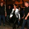 Halle Berry vai a restaurante na Zona Sul do Rio, em 10  de abril de 2013