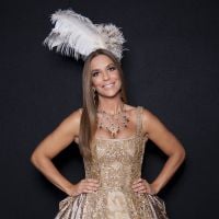 Ivete Sangalo usa vestido de R$ 46 mil no Baile da Vogue: 'Me sentindo rainha'
