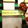 Robson Caetano confirmou presença no desfile da Viradouro