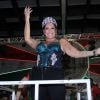 Susana Vieira será a rainha de bateria da Grande Rio, última escola a desfilar no primeiro dia do Grupo Especial do Rio de Janeiro