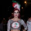 Josie Pessoa fará sua estreia no Carnaval na escola de samba Grande Rio