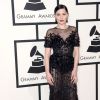 Jessie J veste Ralph & Russo no Grammy Awards 2015