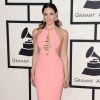 Katharine McPhee veste Emilio Pucci no Grammy Awards 2015