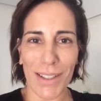 Gloria Pires publica vídeo em resposta à agressão de cadelas: 'Amo meus bichos '