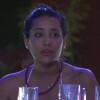 Durante festa no 'BBB15', Talita discute com Angélica e Luan após defender Fernando e Aline, em 12 de fevereiro de 2015