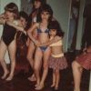 Zilu Godoi compartilhou em sua conta de Instagram foto onde aparecem as filhas Wanessa e Camilla Camargo quando crianças: 'Minhas pequenas princesas'
