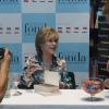 Jane Fonda lança livro em São Paulo