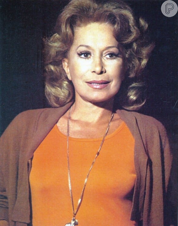 Cleyde Yáconis atuou na novela 'Um Dia, o Amor', de Teixeira Filho, em 1975