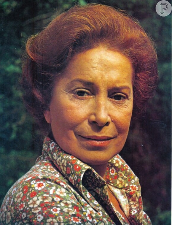 Em 1978, Cleyde Yáconis atuou na novela 'Aritana', de Ivani Ribeiro