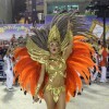 Paloma Bernardi opinou em relação ao resultado do Carnaval: 'Que orgulho!Sempre entre as campeãs! Canta Caxias, grita Caxias... Porque meu Coringa será sempre você!'