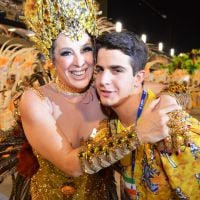 Famosos comentam o resultado do Carnaval do Rio nas redes sociais
