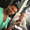 Henri Castelli conta com a ajuda do Dr. Paulo Gelatti, fisiologista do exercício da clínica Good Vibe, em São Paulo, para ficar em forma
