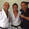 Após o sucesso como Dado, em Malhação, Cláudio Heinrich vira professor de jiu-jítsu
