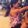 Em um vídeo no Instagram, Carol Castro mostrou o cabelo alongado com megahair