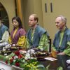 Príncipe William janta com japoneses durante visita diplomática