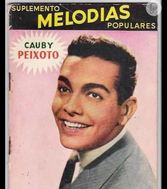 Na Rádio Nacional, Cauby Peixoto rapidamente tornou-se um dos ídolos do Brasil