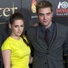 O namoro com FKA Twigs foi o primeiro que Robert Pattinson assumiu após o término com Kristen Stewart