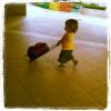 Priscila Fantin posta foto do filhão, Romeo, de 1 ano e 8 meses