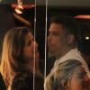 Ronaldo é flagrado com Paula Morais em restaurante do Rio