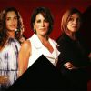 Um assassinato vai cruzar os destinos de Regina (Camila Pitanga), Beatriz (Gloria Pires) e Inês (Adriana Esteves), no primeiro capítulo de 'Babilônia', que vai ao ar nesta segunda-feira, 16 de março de 2015
