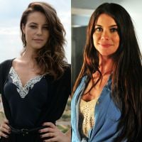Paolla Oliveira e Alinne Moraes estarão juntas em nova novela, 'Além do Tempo'