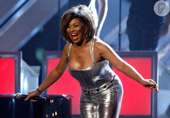 Tina Turner também fez um seguro de 790 mil dólares para os seios