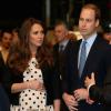 Kate Middleton está grávida de seis meses do primeiro herdeiro do príncipe William